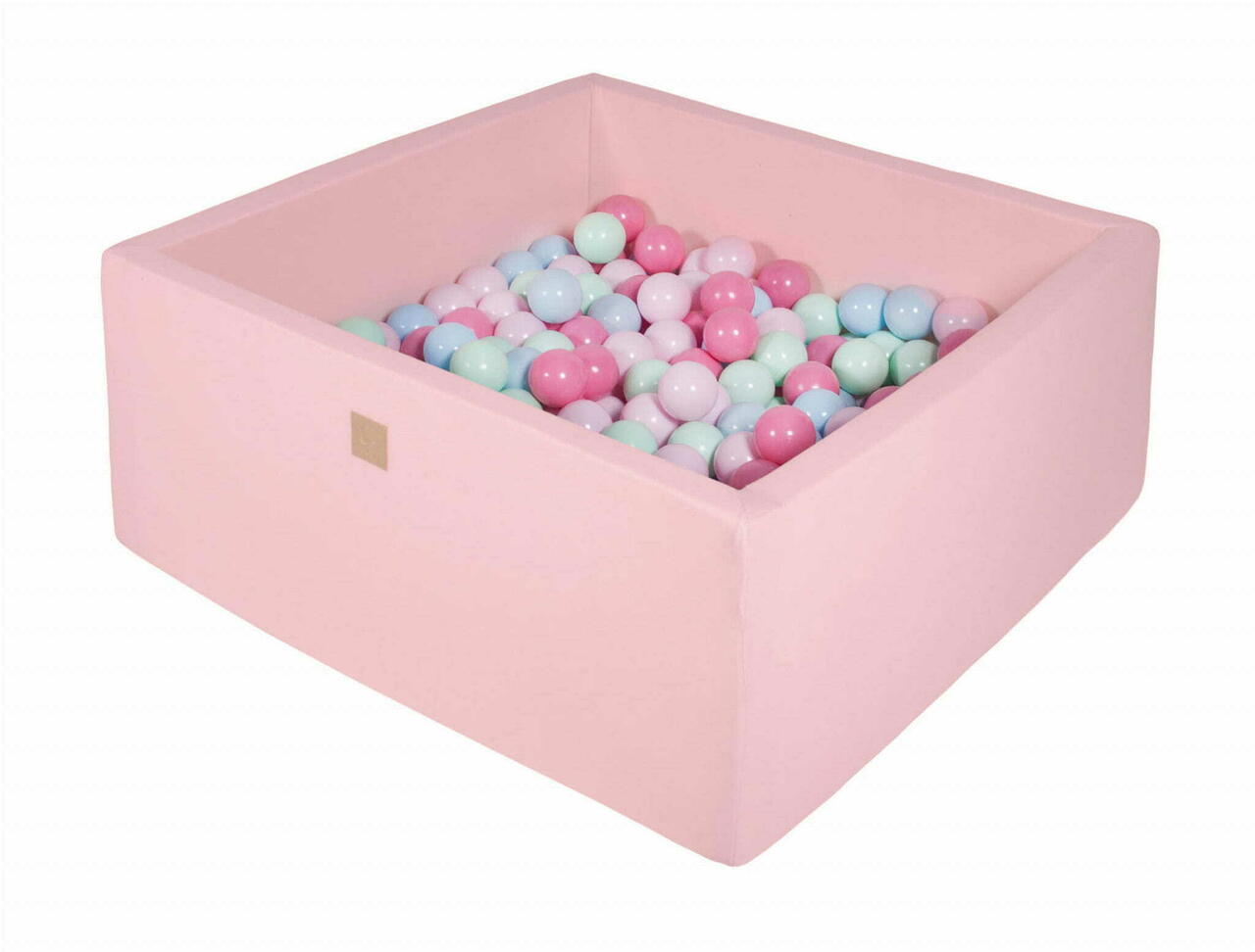 Ball pit grey and pink online